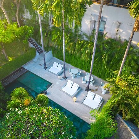 Petitenget 501 Seminyak Exteriör bild