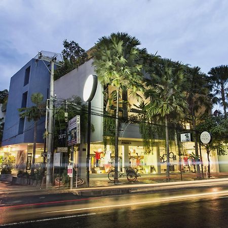 Petitenget 501 Seminyak Exteriör bild