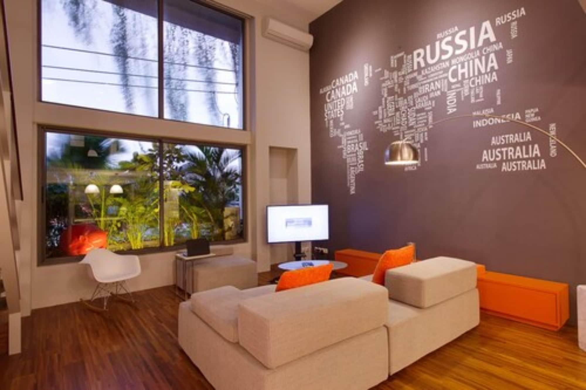 Petitenget 501 Seminyak Exteriör bild