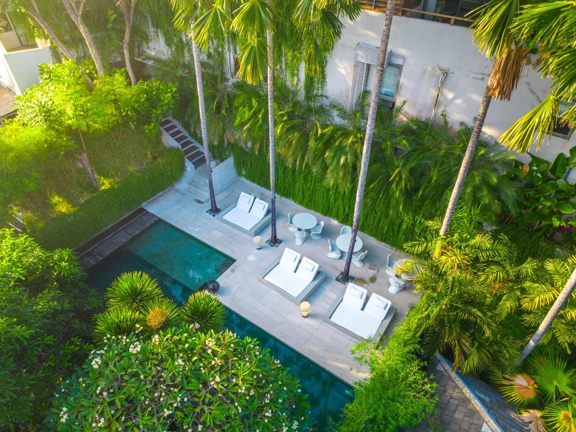 Petitenget 501 Seminyak Exteriör bild