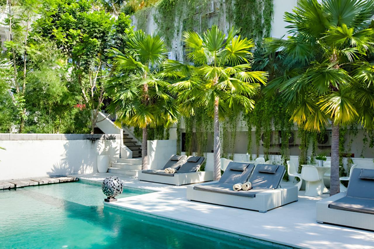 Petitenget 501 Seminyak Exteriör bild