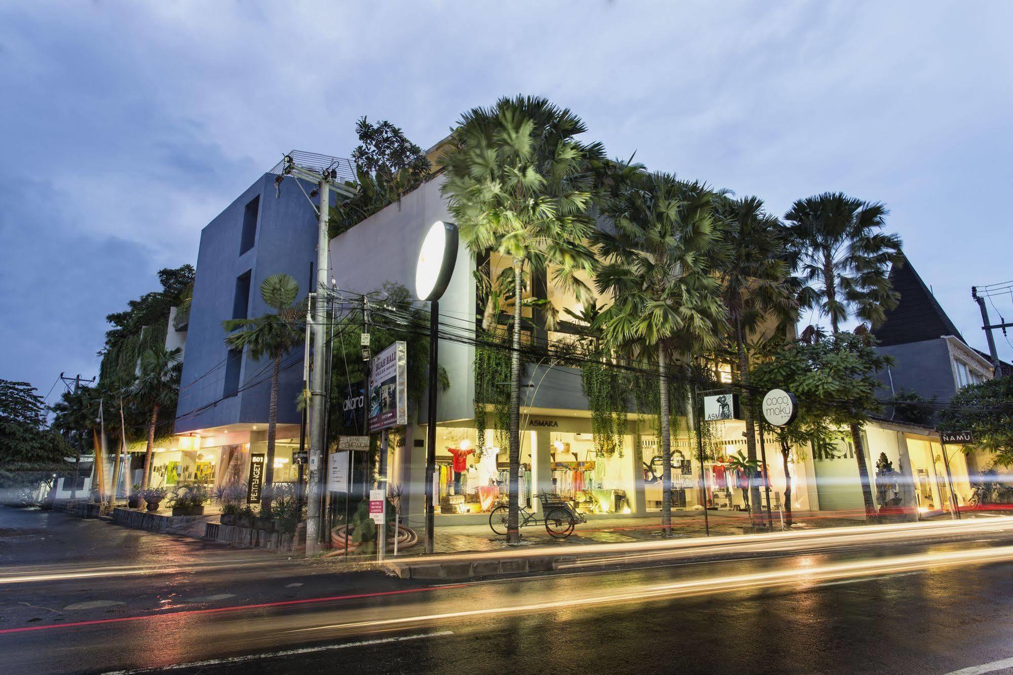 Petitenget 501 Seminyak Exteriör bild